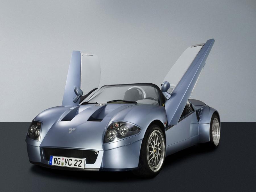  Yes! Clubsport 2001 года  (фото 12 из 12)